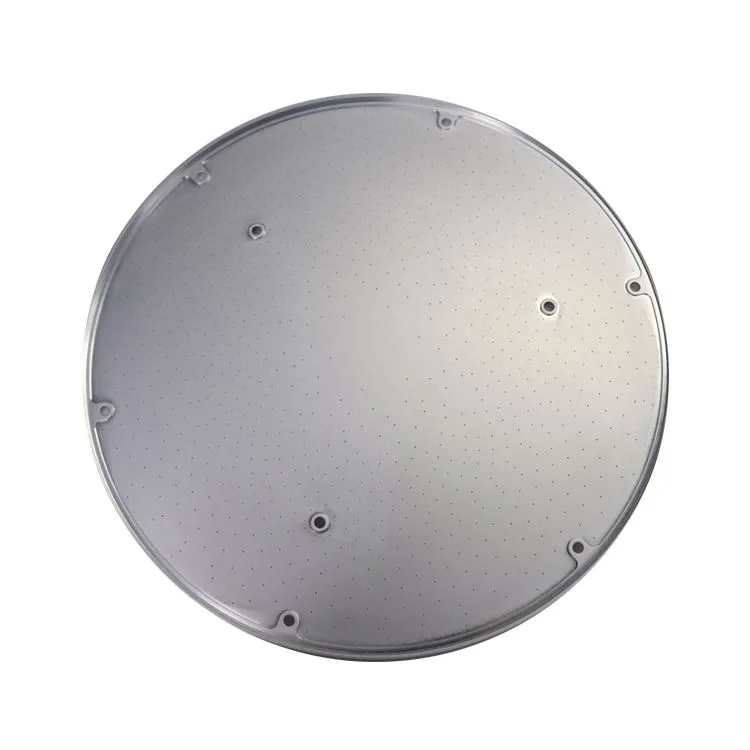 0020-90213 Blokkolólemez, 200 mm-es szilán 2. forrás Új