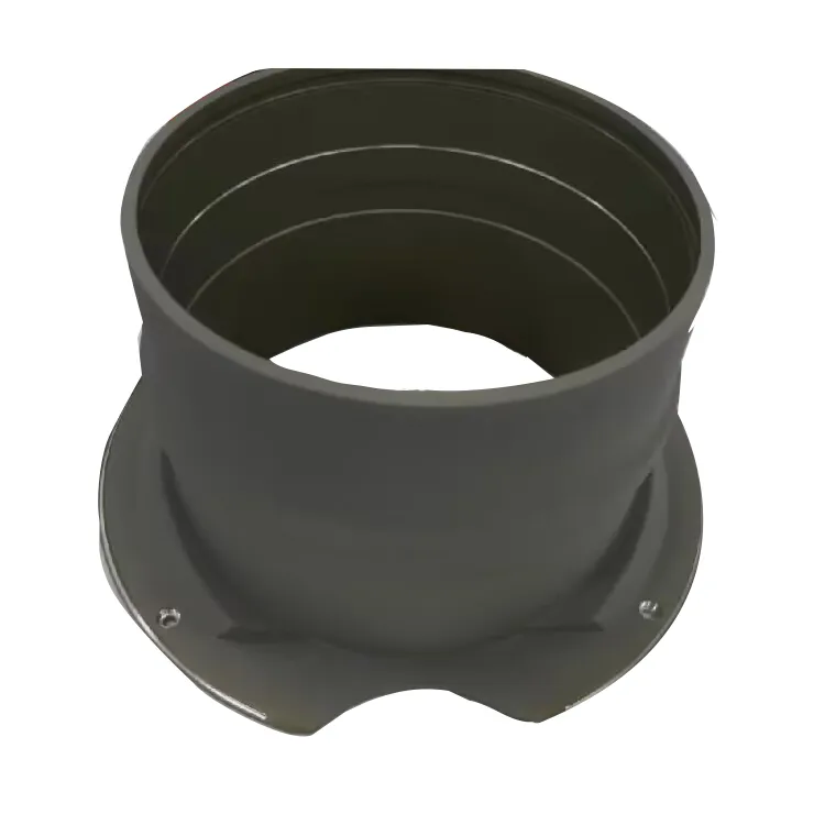 0040-79913 Katód bélés, W/szivárgásellenőrző port, 300 mm 2. forrás Új